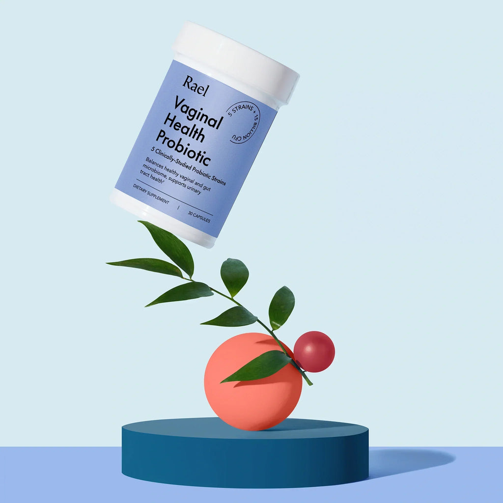 Vaginal Health Probiotic Supplement H7