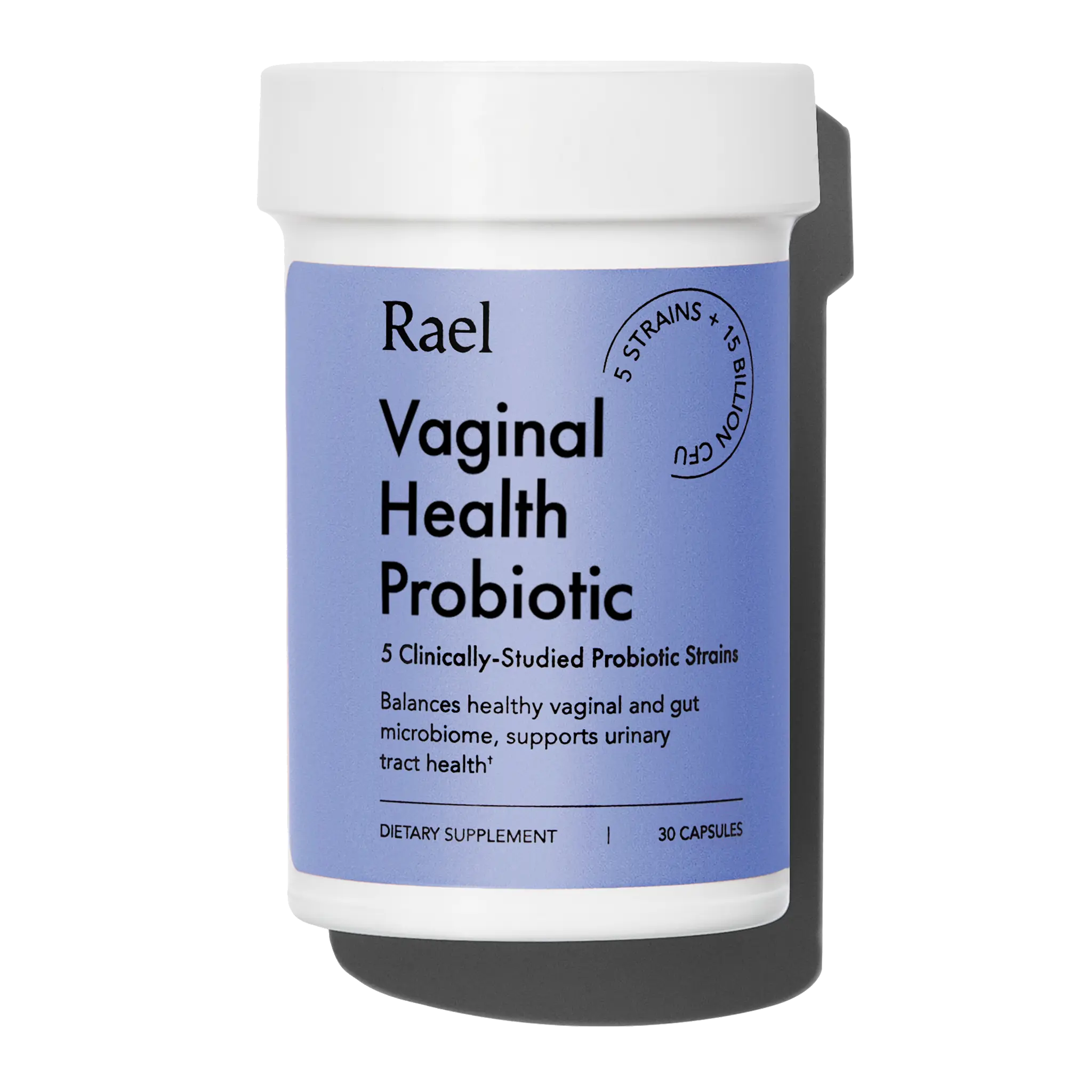 Vaginal Health Probiotic Supplement H7