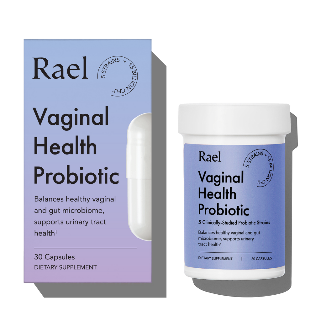 Vaginal Health Probiotic Supplement H7